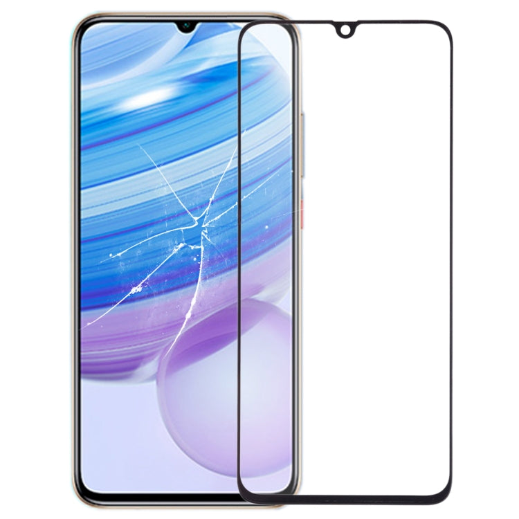 Front Screen Outer Glass Lens with OCA Optically Clear Adhesive for Xiaomi, Redmi K30 / Redmi K30i 5G                                                   ...