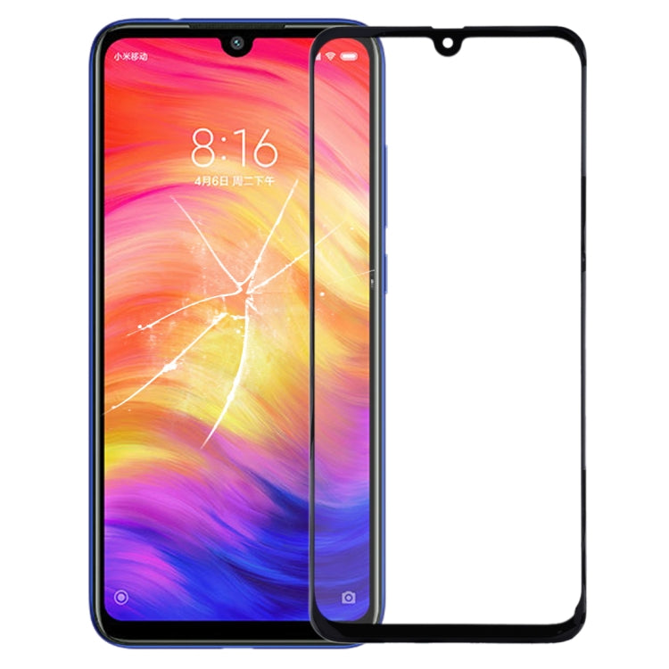 Front Screen Outer Glass Lens with OCA Optically Clear Adhesive for Xiaomi, Redmi K30 / Redmi K30i 5G                                                   ...