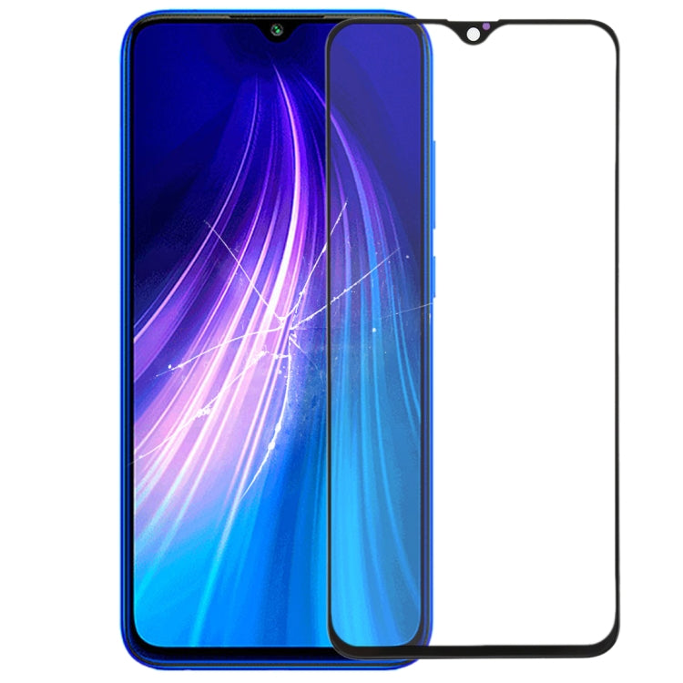 Front Screen Outer Glass Lens with OCA Optically Clear Adhesive for Xiaomi, Redmi K30 / Redmi K30i 5G                                                   ...