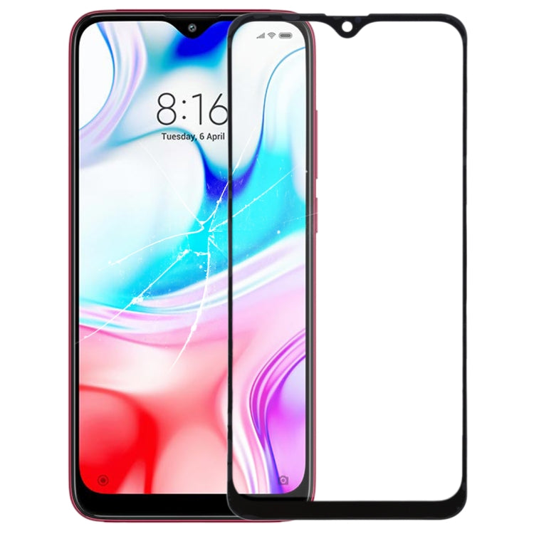Front Screen Outer Glass Lens with OCA Optically Clear Adhesive for Xiaomi, Redmi K30 / Redmi K30i 5G                                                   ...