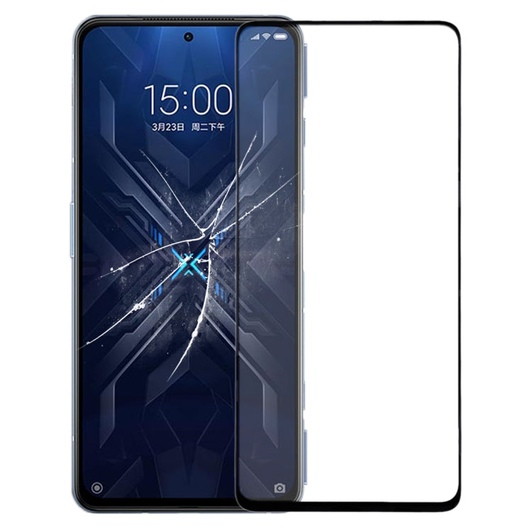 Front Screen Outer Glass Lens with OCA Optically Clear Adhesive for Xiaomi, Redmi K30 / Redmi K30i 5G                                                   ...