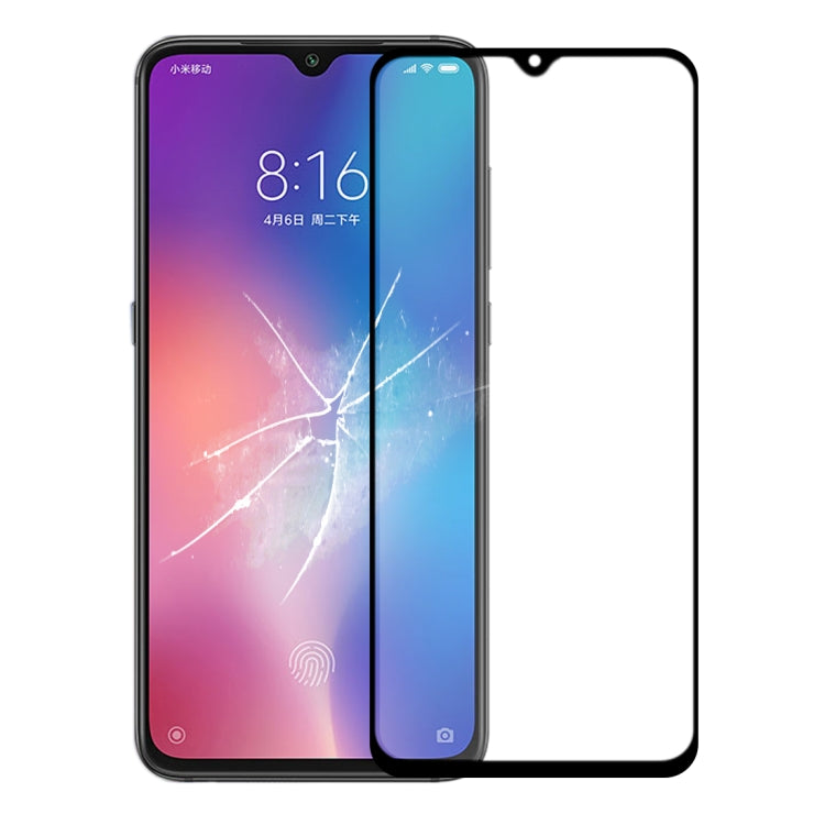 Front Screen Outer Glass Lens with OCA Optically Clear Adhesive for Xiaomi, Redmi K30 / Redmi K30i 5G                                                   ...