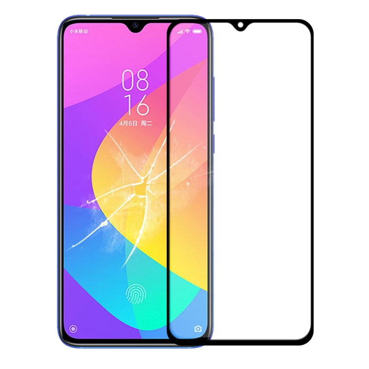 Front Screen Outer Glass Lens with OCA Optically Clear Adhesive for Xiaomi, Redmi K30 / Redmi K30i 5G                                                   ...