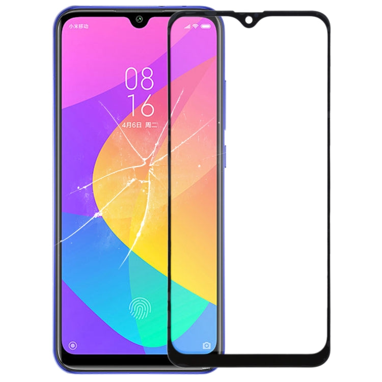 Front Screen Outer Glass Lens with OCA Optically Clear Adhesive for Xiaomi, Redmi K30 / Redmi K30i 5G                                                   ...