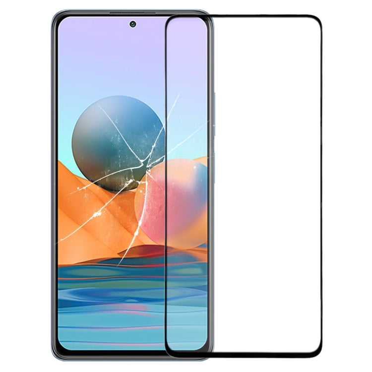 Front Screen Outer Glass Lens with OCA Optically Clear Adhesive for Xiaomi, Redmi Note 10 5G, Redmi Note 10 Pro, Redmi Note 9 Pro, Redmi Note 9 4G      ...