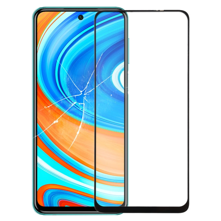 Front Screen Outer Glass Lens with OCA Optically Clear Adhesive for Xiaomi, Redmi Note 10 5G, Redmi Note 10 Pro, Redmi Note 9 Pro, Redmi Note 9 4G      ...