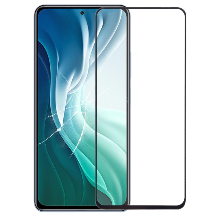 Front Screen Outer Glass Lens with OCA Optically Clear Adhesive for Xiaomi, Redmi Note 10 5G, Redmi Note 10 Pro, Redmi Note 9 Pro, Redmi Note 9 4G      ...