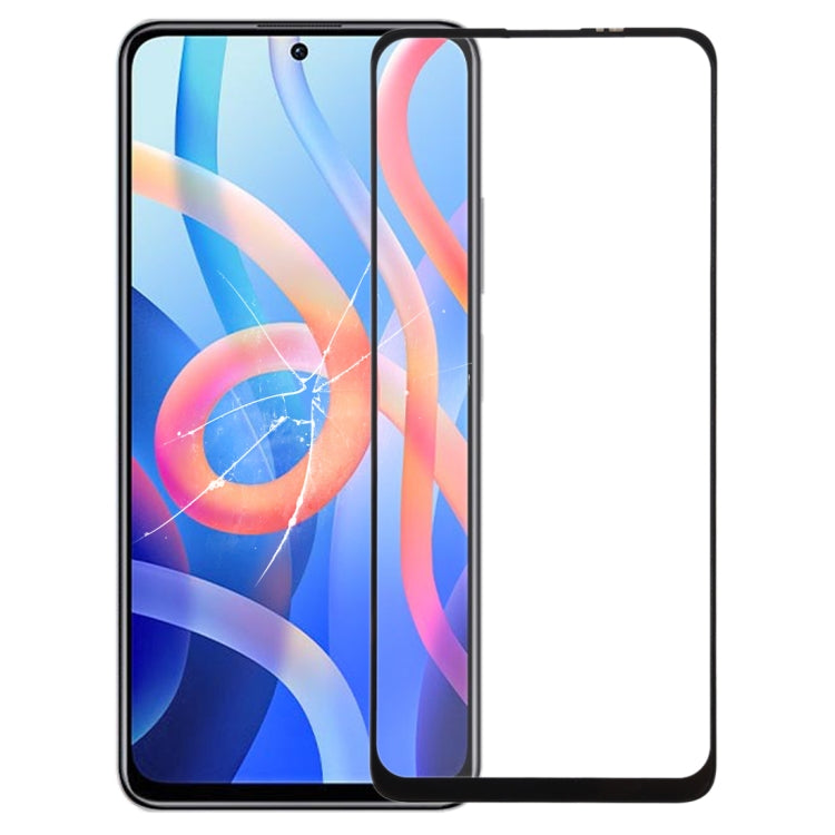 Front Screen Outer Glass Lens with OCA Optically Clear Adhesive for Xiaomi, Redmi Note 10 5G, Redmi Note 10 Pro, Redmi Note 9 Pro, Redmi Note 9 4G      ...