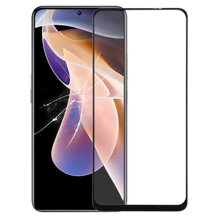 Front Screen Outer Glass Lens with OCA Optically Clear Adhesive for Xiaomi, Redmi Note 10 5G, Redmi Note 10 Pro, Redmi Note 9 Pro, Redmi Note 9 4G      ...