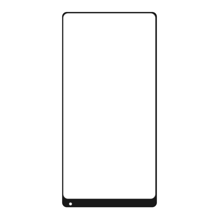 Xiaomi Front Screen Glass Lens with OCA Adhesive - Perfect