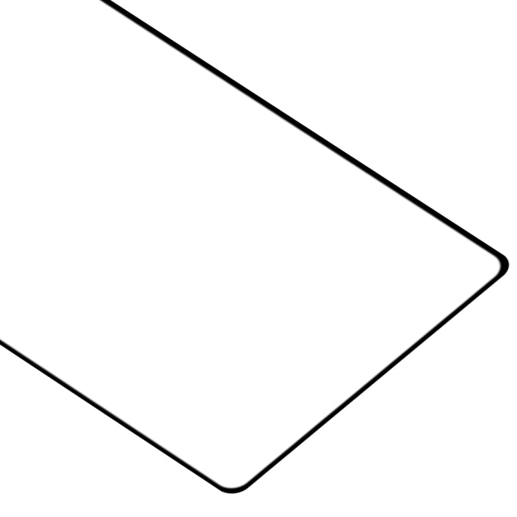 Xiaomi Front Screen Glass Lens with OCA Adhesive - Perfect