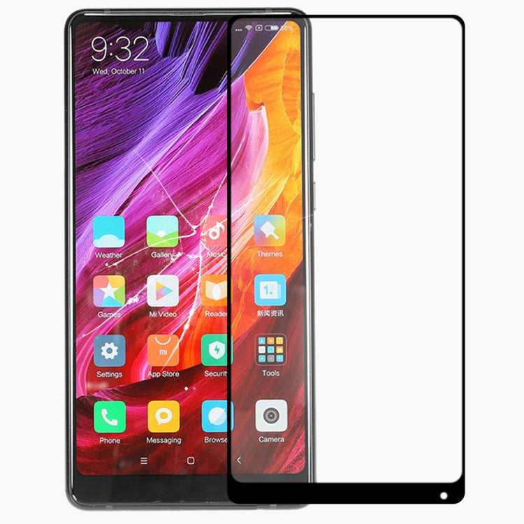 Xiaomi Front Screen Glass Lens with OCA Adhesive - Perfect