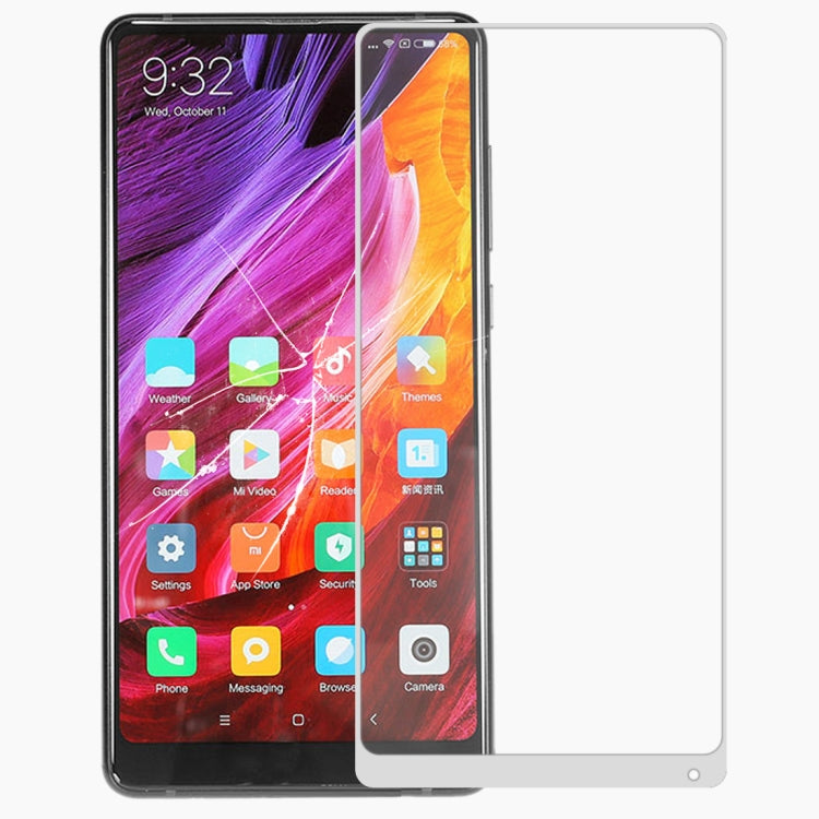 Xiaomi Front Screen Glass Lens with OCA Adhesive - Perfect