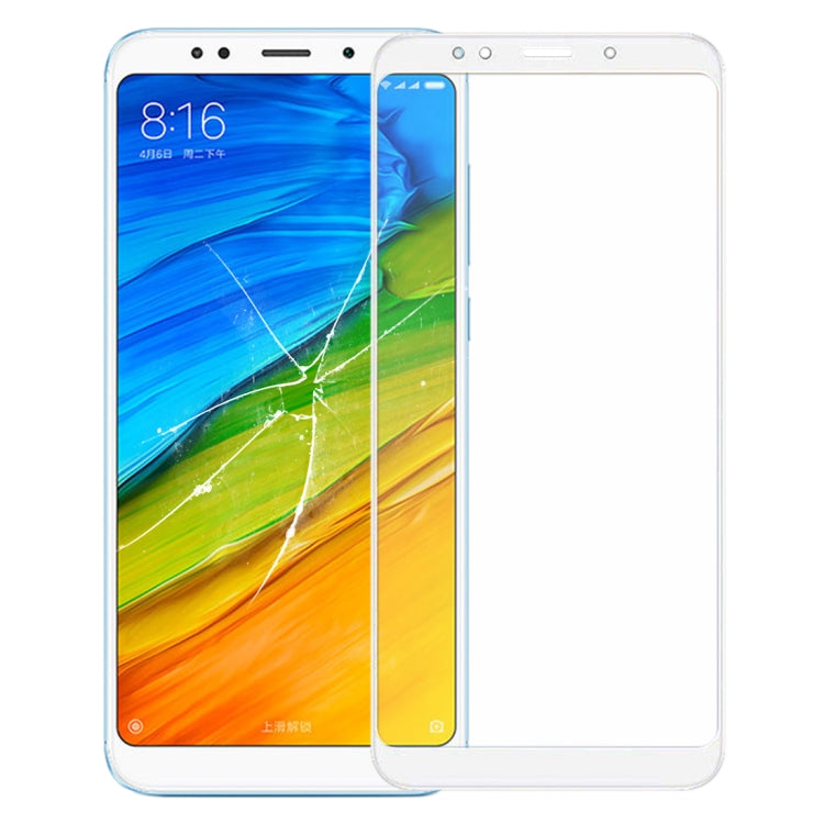 Xiaomi Front Screen Glass Lens with OCA Adhesive - Perfect