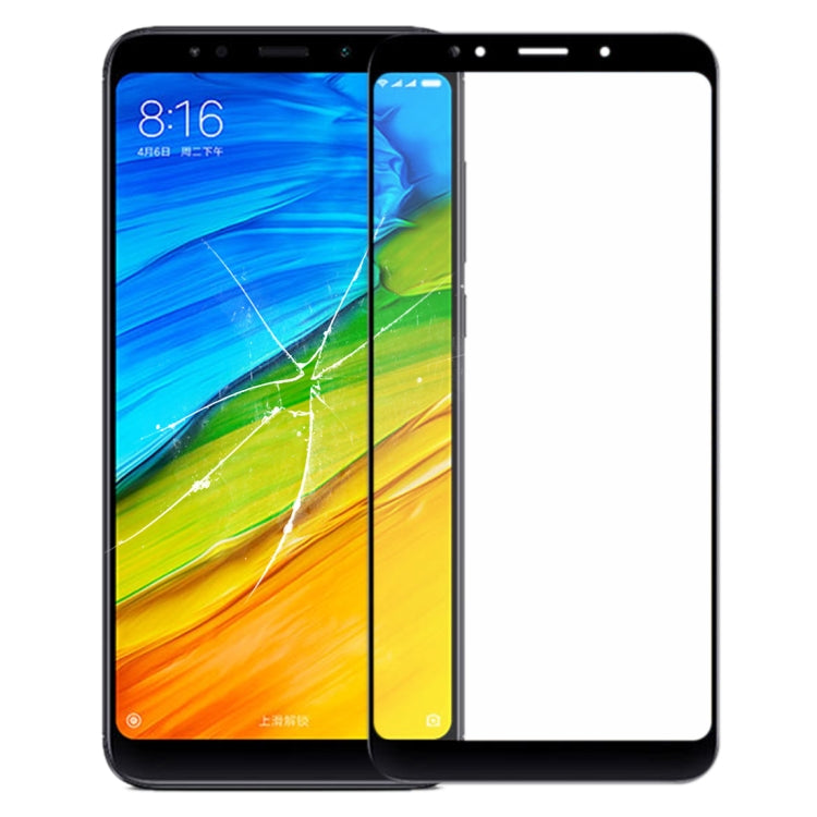 Xiaomi Front Screen Glass Lens with OCA Adhesive - Perfect