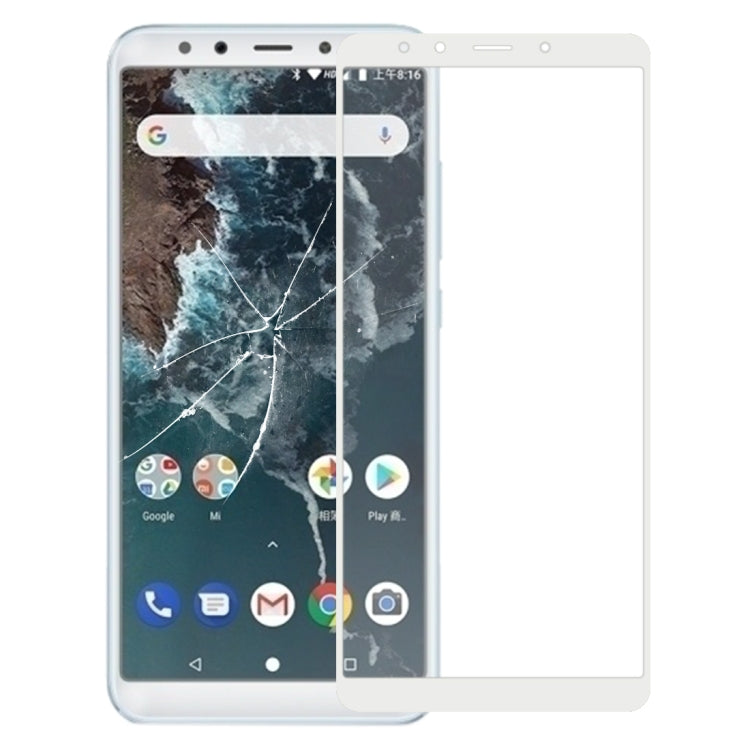 Xiaomi Front Screen Glass Lens with OCA Adhesive - Perfect