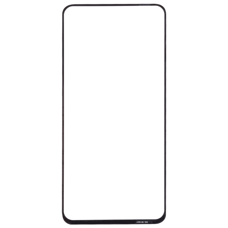 Front Screen Outer Glass Lens with OCA Optically Clear Adhesive for, For Honor View 20, For Huawei Nova 4, For Honor V30 Pro / Honor V30, For Huawei Nov...