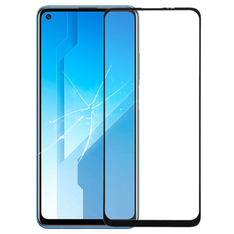 Front Screen Outer Glass Lens with OCA Optically Clear Adhesive for, For Honor View 20, For Huawei Nova 4, For Honor V30 Pro / Honor V30, For Huawei Nov...