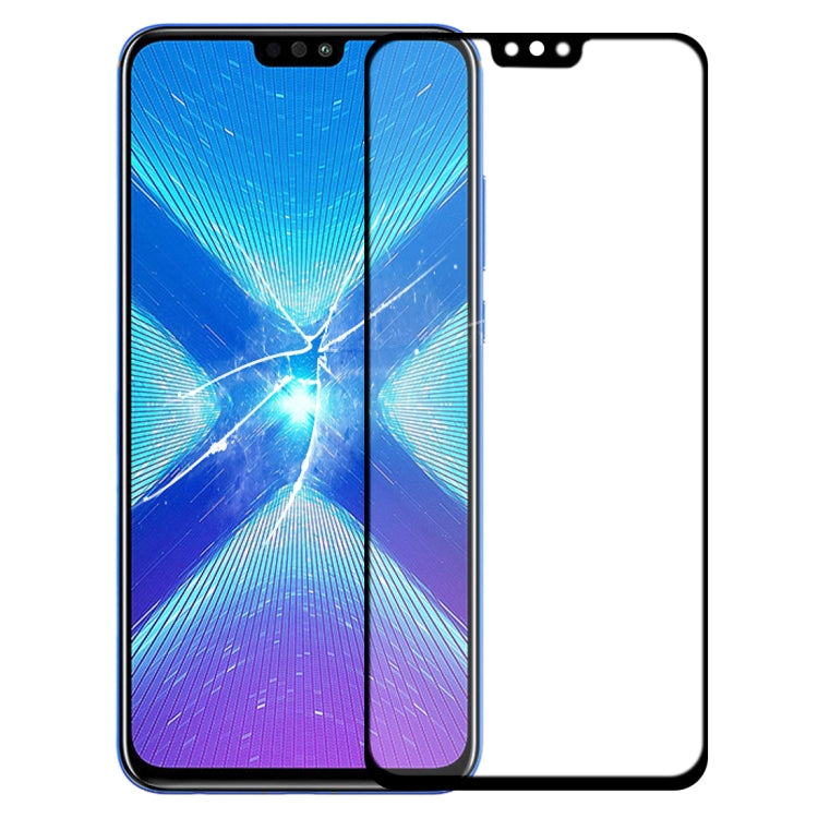 Front Screen Outer Glass Lens with OCA Optically Clear Adhesive for, For Honor View 20, For Huawei Nova 4, For Honor V30 Pro / Honor V30, For Huawei Nov...