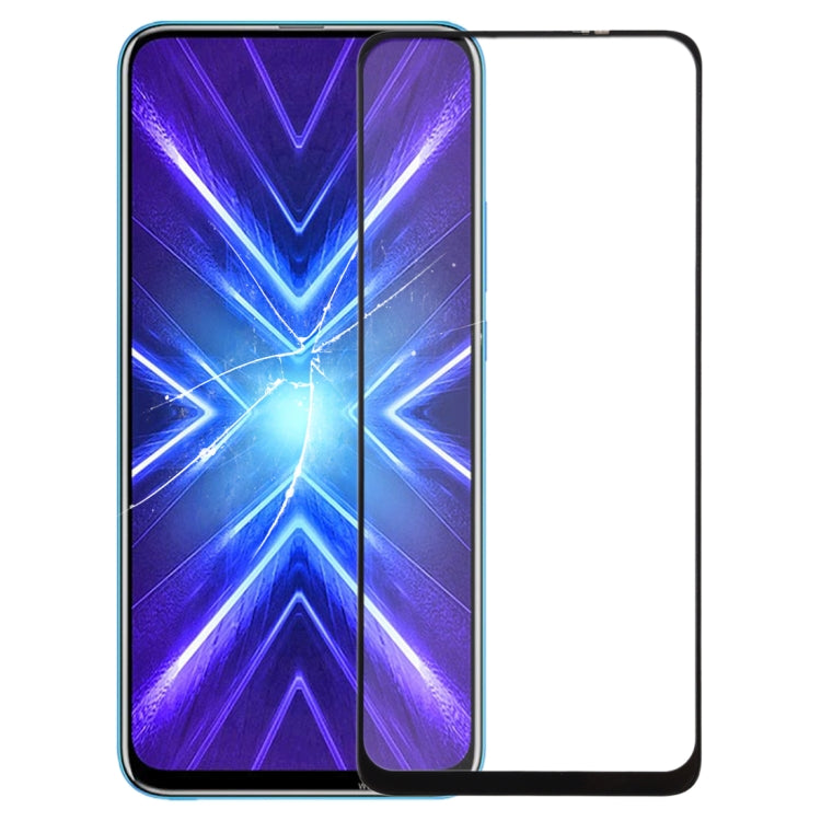 Front Screen Outer Glass Lens with OCA Optically Clear Adhesive for, For Honor View 20, For Huawei Nova 4, For Honor V30 Pro / Honor V30, For Huawei Nov...
