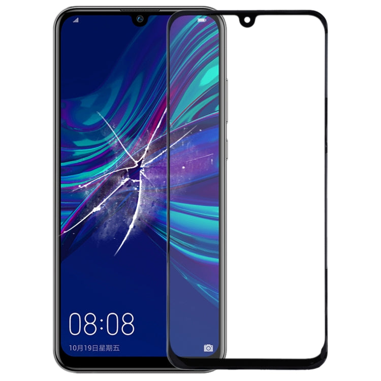 Front Screen Outer Glass Lens with OCA Optically Clear Adhesive for, For Honor View 20, For Huawei Nova 4, For Honor V30 Pro / Honor V30, For Huawei Nov...