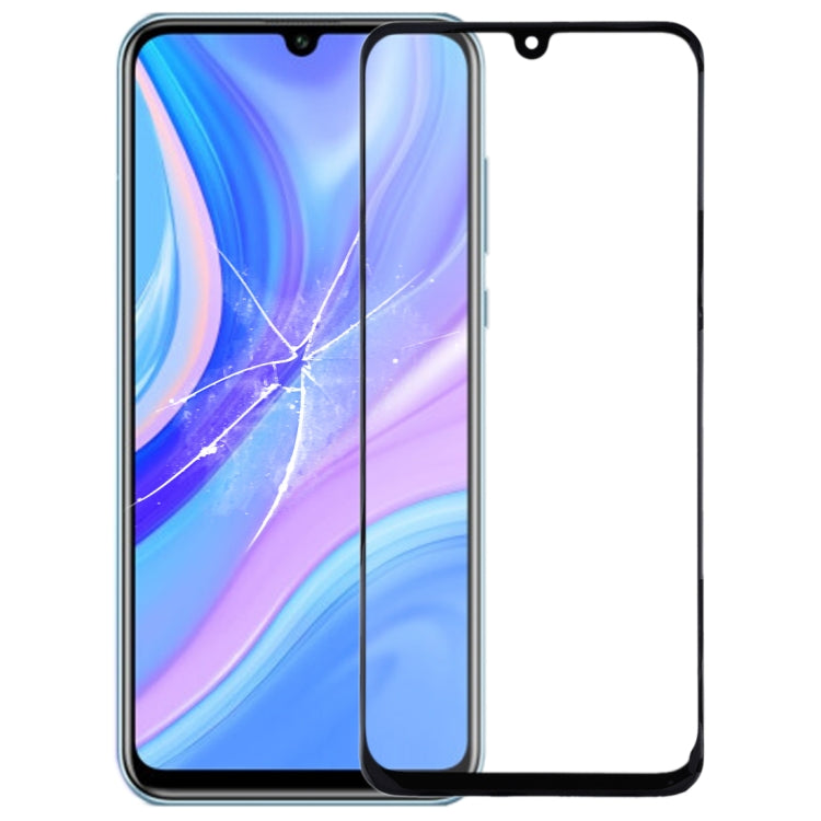 Front Screen Outer Glass Lens with OCA Optically Clear Adhesive for, For Honor View 20, For Huawei Nova 4, For Honor V30 Pro / Honor V30, For Huawei Nov...
