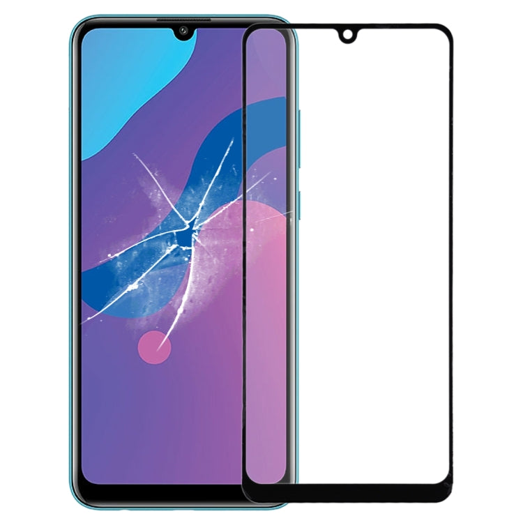 Front Screen Outer Glass Lens with OCA Optically Clear Adhesive for, For Honor View 20, For Huawei Nova 4, For Honor V30 Pro / Honor V30, For Huawei Nov...
