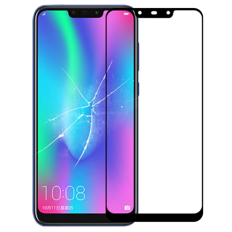 Front Screen Outer Glass Lens with OCA Optically Clear Adhesive for, For Honor 8C, For Huawei Nova 3, For Huawei Nova 3i, For Huawei Nova 4e            ...