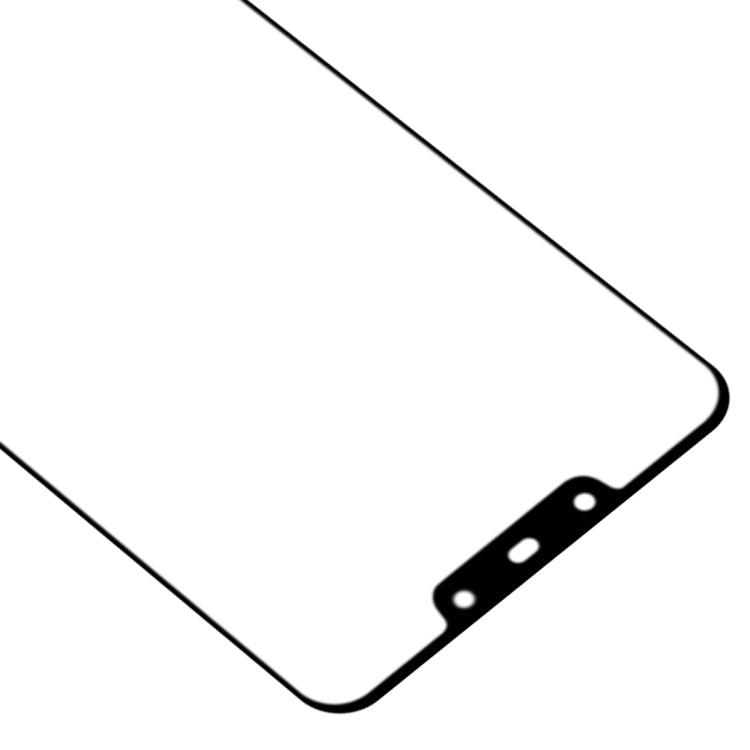 Front Screen Outer Glass Lens with OCA Optically Clear Adhesive for, For Honor 8C, For Huawei Nova 3, For Huawei Nova 3i, For Huawei Nova 4e            ...