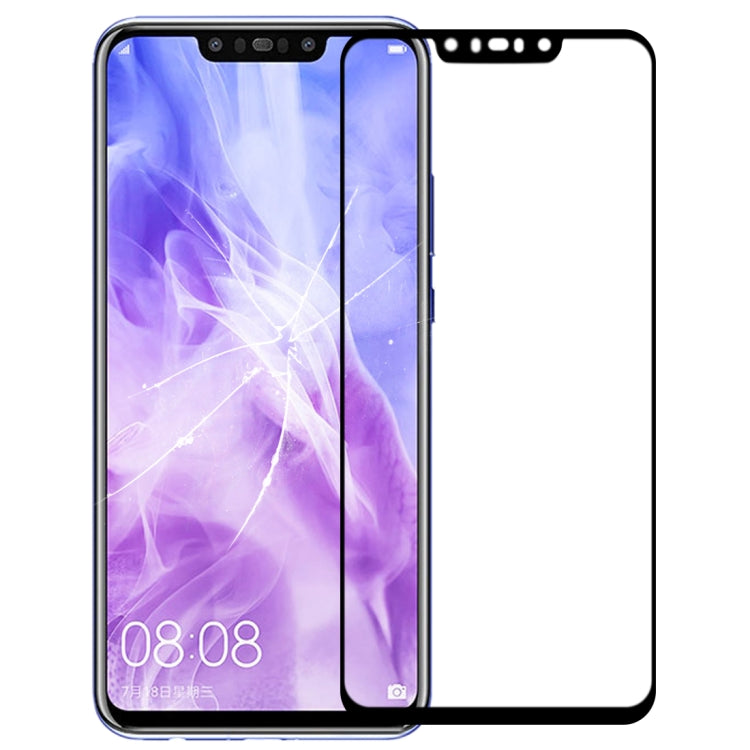 Front Screen Outer Glass Lens with OCA Optically Clear Adhesive for, For Honor 8C, For Huawei Nova 3, For Huawei Nova 3i, For Huawei Nova 4e            ...