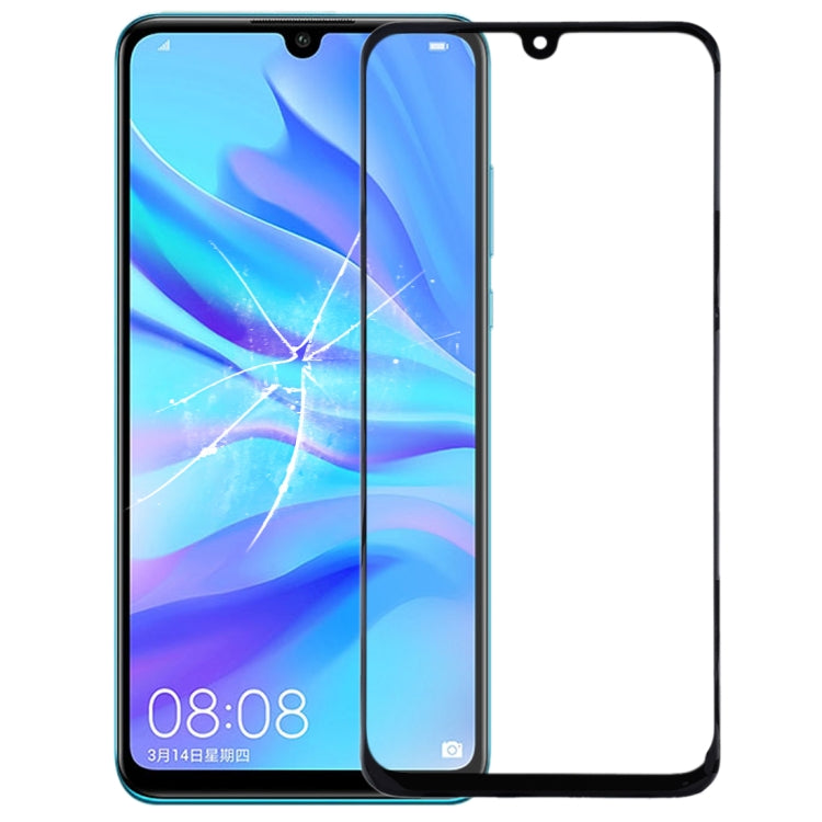 Front Screen Outer Glass Lens with OCA Optically Clear Adhesive for, For Honor 8C, For Huawei Nova 3, For Huawei Nova 3i, For Huawei Nova 4e            ...