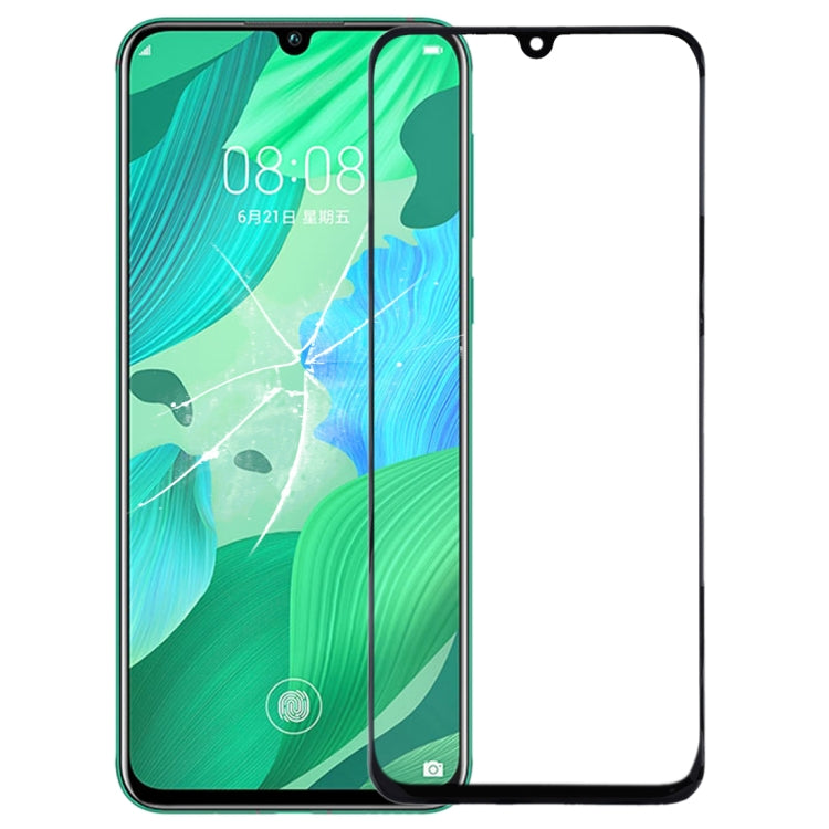 Front Screen Outer Glass Lens with OCA Optically Clear Adhesive for, For Honor 8C, For Huawei Nova 3, For Huawei Nova 3i, For Huawei Nova 4e            ...