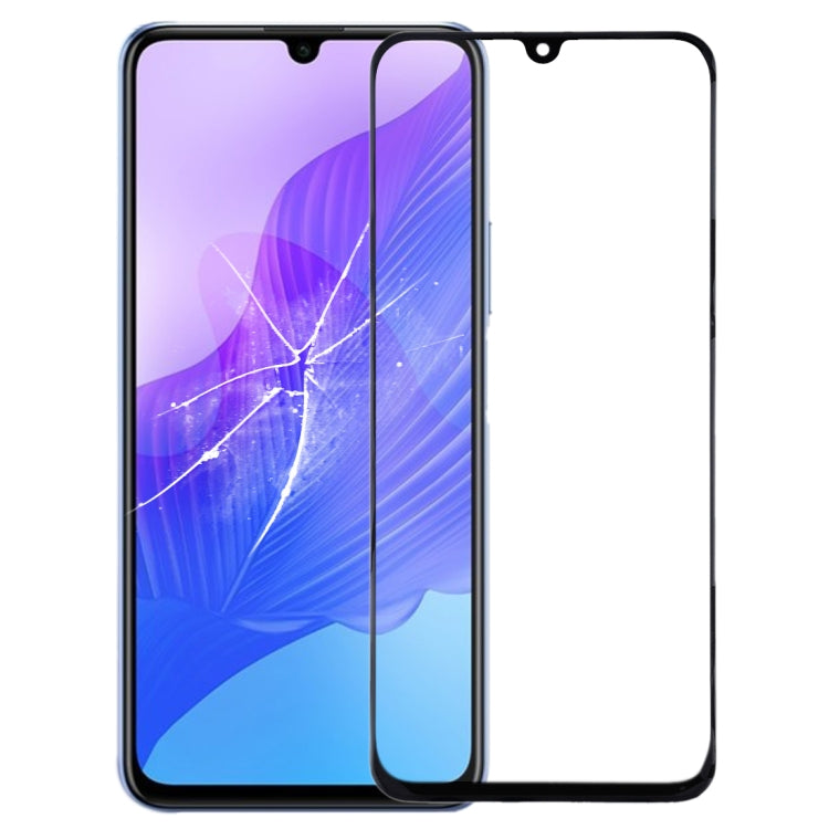 Front Screen Outer Glass Lens with OCA Optically Clear Adhesive for, For Honor 8C, For Huawei Nova 3, For Huawei Nova 3i, For Huawei Nova 4e            ...