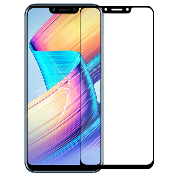 Front Screen Outer Glass Lens with OCA Optically Clear Adhesive for, For Honor 8C, For Huawei Nova 3, For Huawei Nova 3i, For Huawei Nova 4e            ...