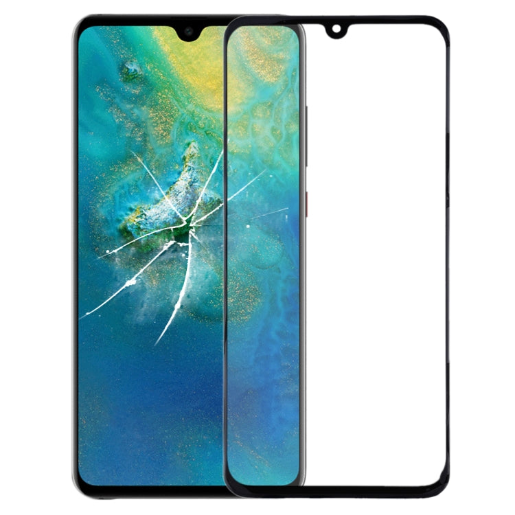 Front Screen Outer Glass Lens with OCA Optically Clear Adhesive for, For Honor 8C, For Huawei Nova 3, For Huawei Nova 3i, For Huawei Nova 4e            ...
