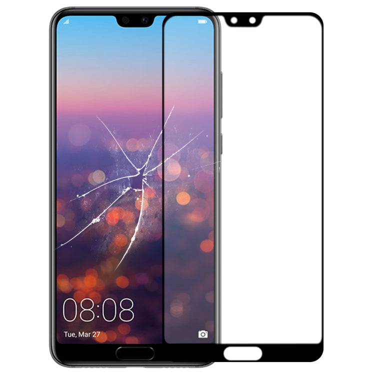Front Screen Outer Glass Lens with OCA Optically Clear Adhesive for, For Honor 8C, For Huawei Nova 3, For Huawei Nova 3i, For Huawei Nova 4e            ...