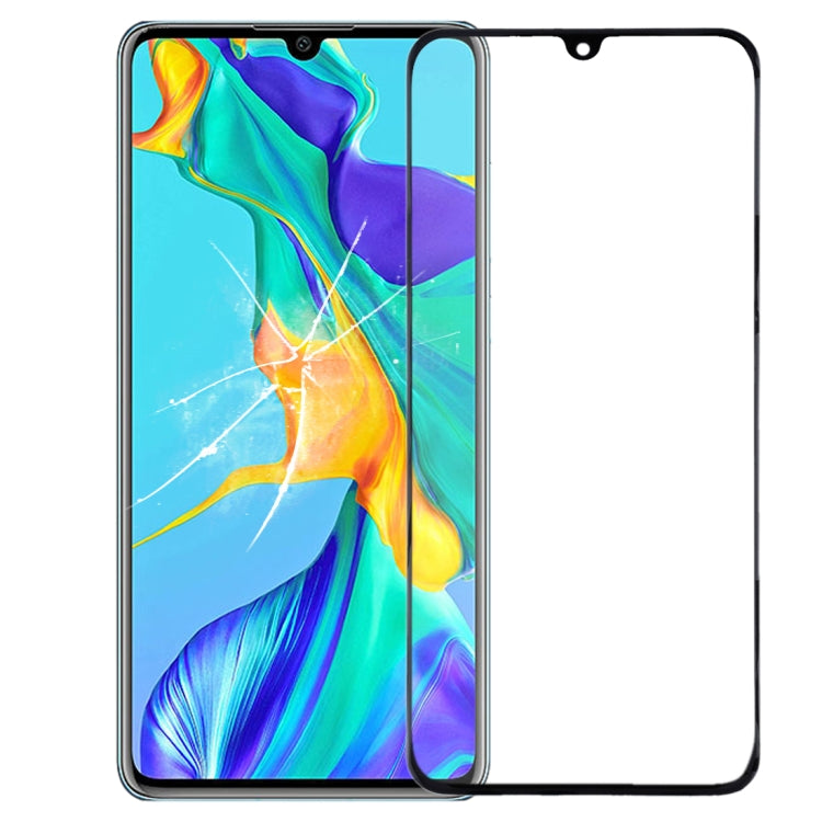 Front Screen Outer Glass Lens with OCA Optically Clear Adhesive for, For Honor 8C, For Huawei Nova 3, For Huawei Nova 3i, For Huawei Nova 4e            ...