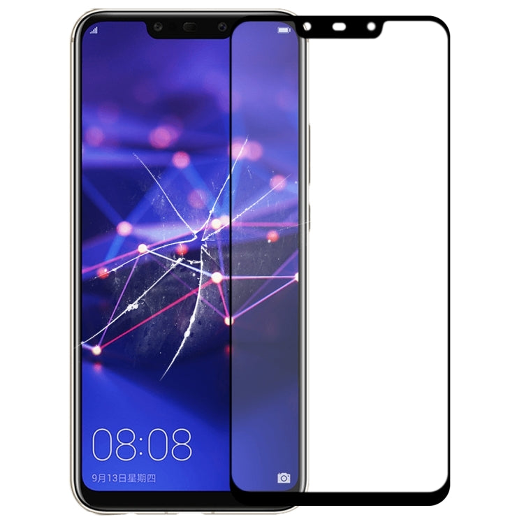 Front Screen Outer Glass Lens with OCA Optically Clear Adhesive for, For Honor 8C, For Huawei Nova 3, For Huawei Nova 3i, For Huawei Nova 4e            ...
