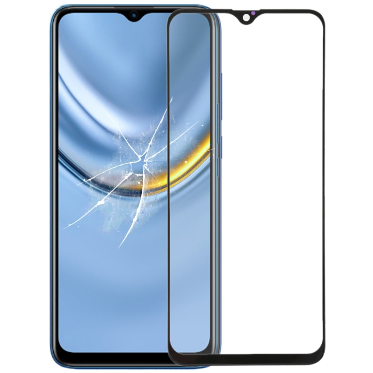 Front Screen Outer Glass Lens with OCA Optically Clear Adhesive for, For Honor 8C, For Huawei Nova 3, For Huawei Nova 3i, For Huawei Nova 4e            ...
