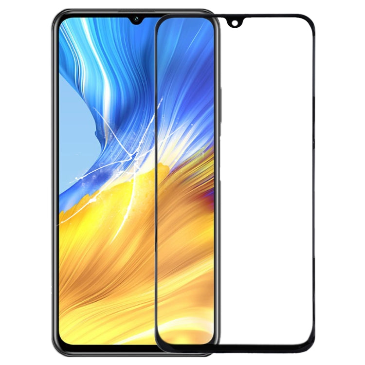 Front Screen Outer Glass Lens with OCA Optically Clear Adhesive for, For Honor 8C, For Huawei Nova 3, For Huawei Nova 3i, For Huawei Nova 4e            ...