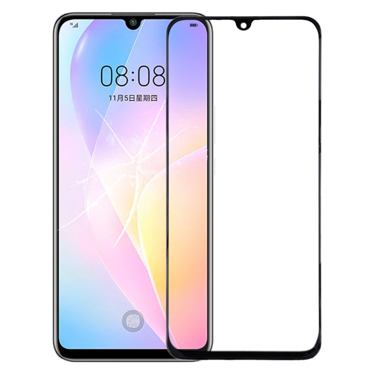 Front Screen Outer Glass Lens with OCA Optically Clear Adhesive for, For Honor 8C, For Huawei Nova 3, For Huawei Nova 3i, For Huawei Nova 4e            ...