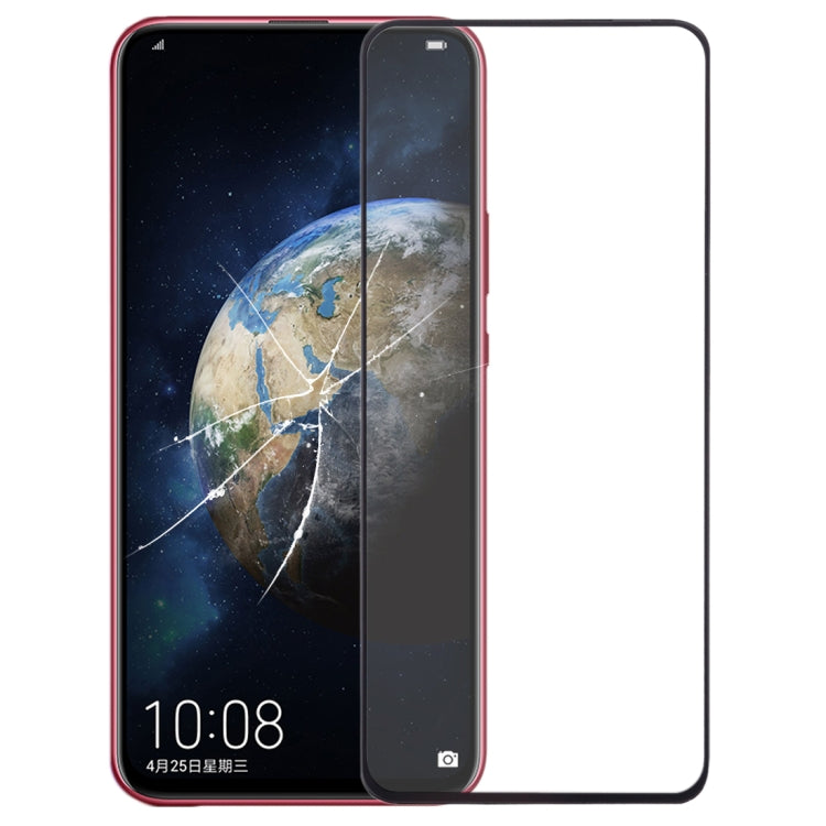 Front Screen Outer Glass Lens with OCA Optically Clear Adhesive for, For Honor 8C, For Huawei Nova 3, For Huawei Nova 3i, For Huawei Nova 4e            ...