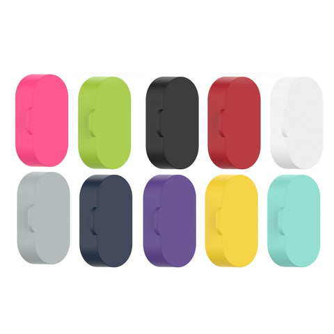 Per Garmin Forerunner 265 / 265S / 965 10 pezzi Porta di ricarica per orologio Tappo antipolvere universale, consegna colore casuale, For Garmin Fenix7 Series/Vivomove Sport/Venu 2 Plus