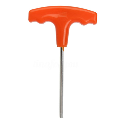 Cacciavite un tournevis de 15 cm avec impugnatura à un tournevis Torx T T27 pour Stihl Makita, tournevis Allen