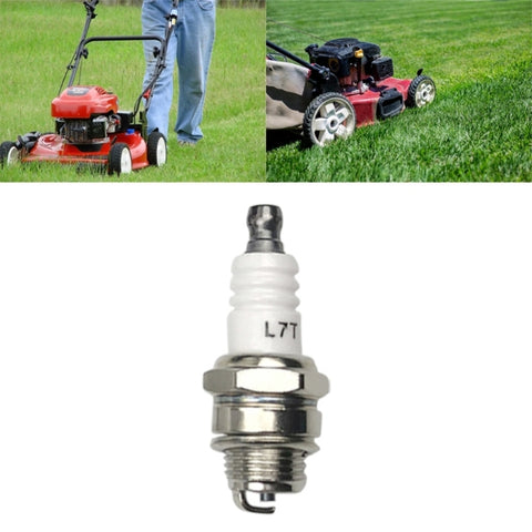 Bougies pour tosaerba motosega pour L7T BM6A BPMR7A RCJ6Y RCJ7Y WSR5F 33-49CC, souffleur de tondeuse, bougies d'allumage