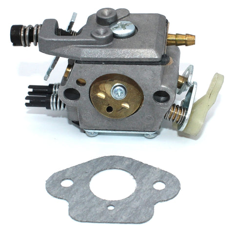 Tampon de carburateur Carb Walbro pour motosega 503281504 pour Husqvarna 51 55, Carburateur Carb Walbro