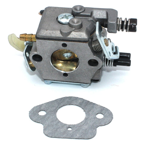 Tampon de carburateur Carb Walbro pour motosega 503281504 pour Husqvarna 51 55, Carburateur Carb Walbro