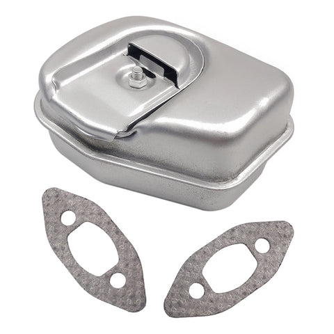 Guarnizione marmitta scarico motosega pour Husqvarna 235 236 240 235E 240E, pour Husqvarna 235 236 240 235E 240E