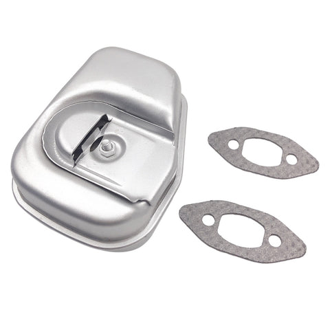 Guarnizione marmitta scarico motosega pour Husqvarna 235 236 240 235E 240E, pour Husqvarna 235 236 240 235E 240E