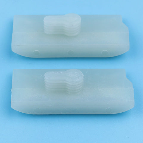 10 PCS Motosega Anti Chip Copertura Striscia Paraurti 11216486610 per Stihl MS290 381 360 390 440 640 660, Bumper Strip - Novalix Store